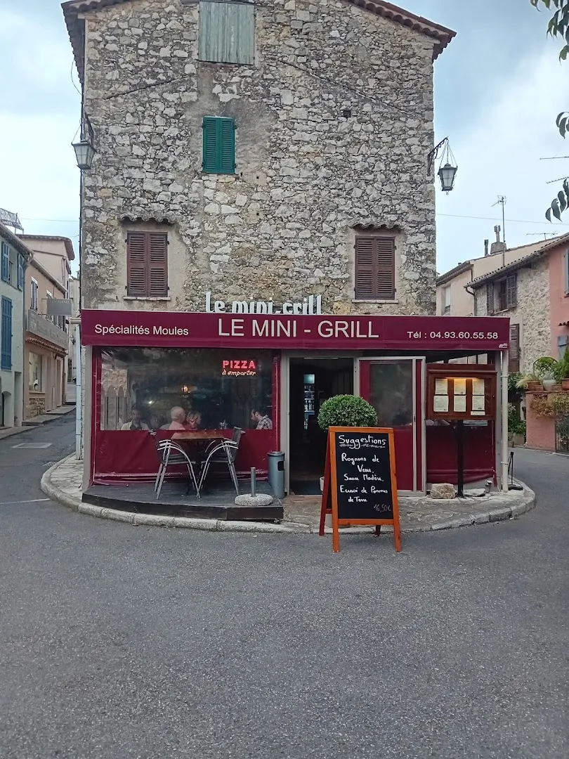 Le Mini-Grill