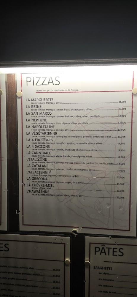 Le Mini-Grill - Menu Image 3